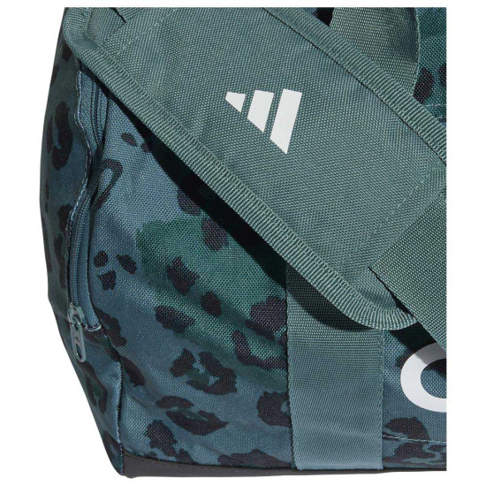 Adidas Τσάντα γυμναστηρίου Linear Graphic Duffel Bag Small